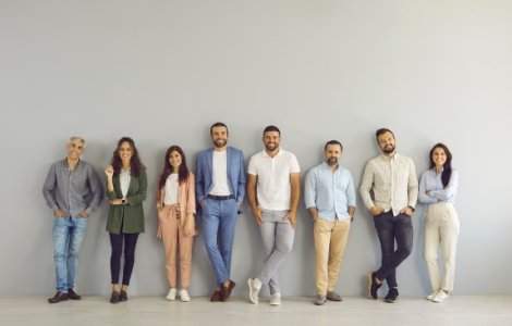 Tot ce trebuie să ştii despre look-ul smart casual