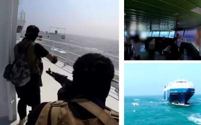 SUA intervin pentru salvarea...