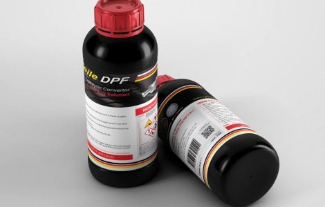 Curățarea eficientă a filtrelor de particule cu soluția GertechTeile DPF