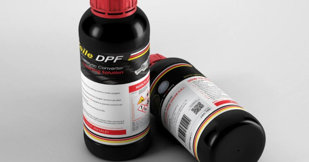 Curățarea eficientă a filtrelor de particule cu soluția GertechTeile DPF