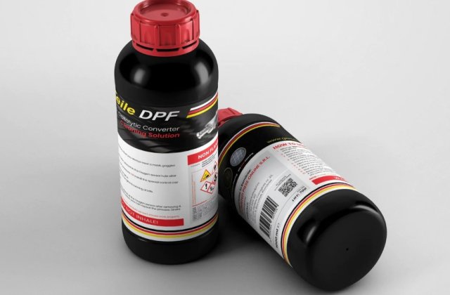 Curățarea eficientă a filtrelor de particule cu soluția GertechTeile DPF