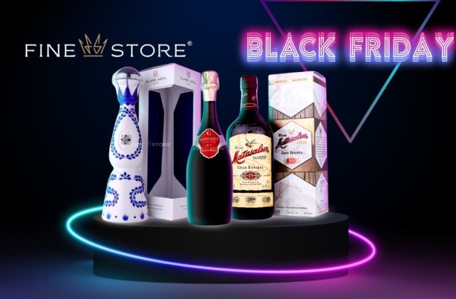 Black Friday de la FineStore aduce reduceri consistente și experiențe memorabile! 5 motive serioase să nu-l ratezi!