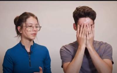 Cleopatra Stratan și Edward...