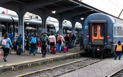 CFR a anunțat că intră în...