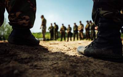 A început armistițiul...