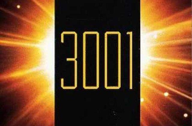 Serial inspirat de romanul "3001: Odiseea finala", realizat de Ridley Scott