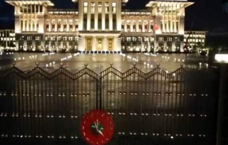  Video  Cum arata cel mai SCUMP palat prezidential din lume