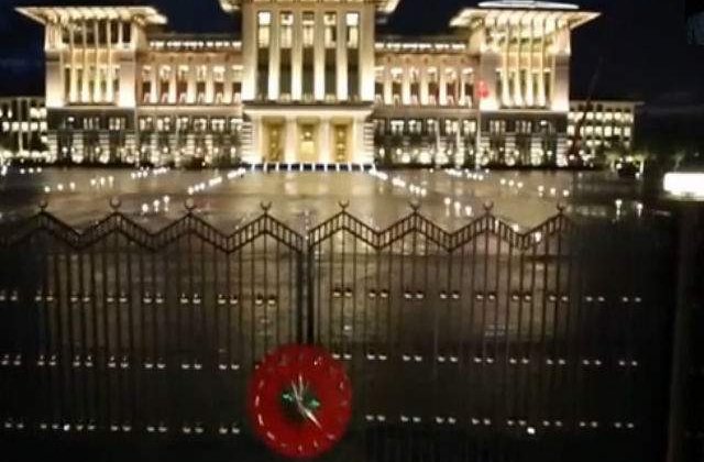 [Video] Cum arata cel mai SCUMP palat prezidential din lume