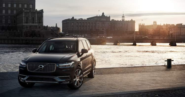 Preturile noului Volvo XC90 in Romania
