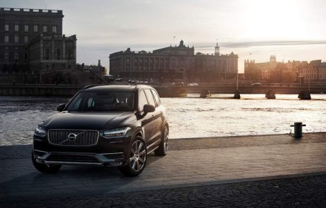 Preturile noului Volvo XC90 in Romania