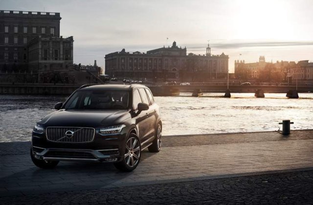 Preturile noului Volvo XC90 in Romania