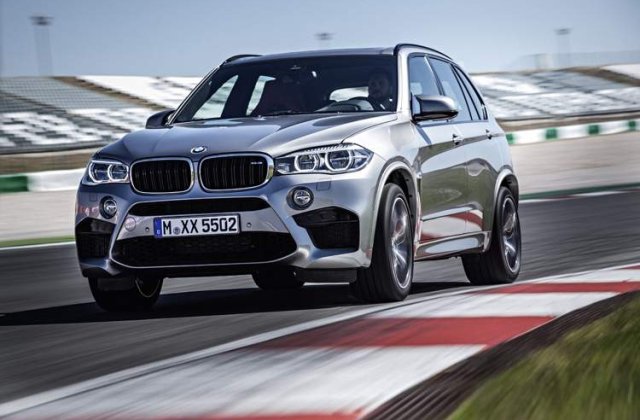 Noile BMW X5M si X6M - Gladiatorii