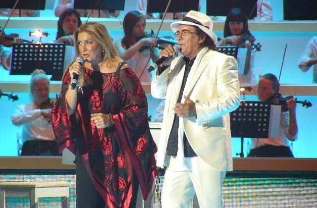 [Video] Bucuresti: Al Bano si Romina Power, concert in familie