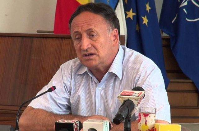 Primarul Tudor Pendiuc, audiat la DNA in dosarul de coruptie