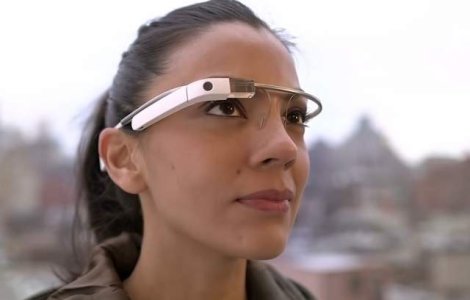 Studiu: Google Glass afecteaza campul vizual