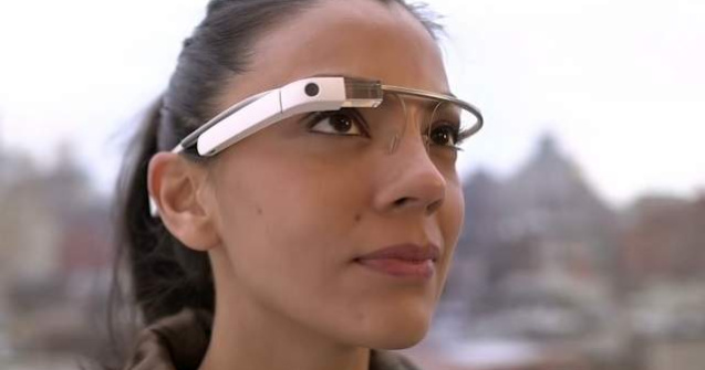 Studiu: Google Glass afecteaza campul vizual