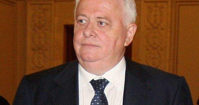 ICCJ a decis: Viorel Hrebenciuc ramane in arest