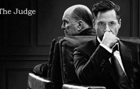 "The Judge", cu Robert Downey Jr., deschide Festivalul de Psihanaliza si Film din Bucuresti