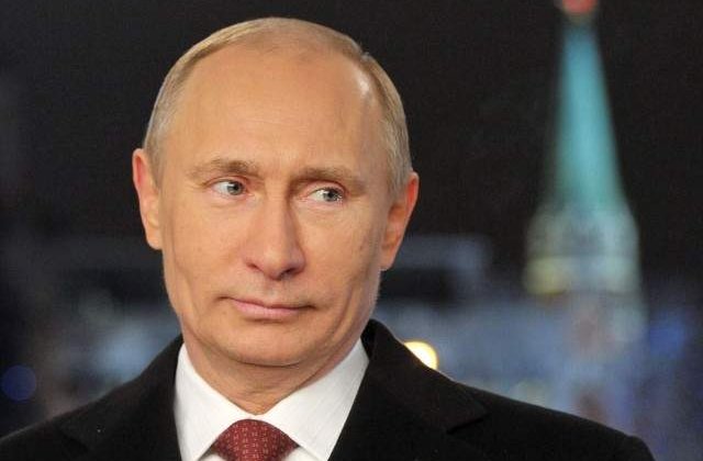 Vladimir Putin: Nu a fost NIMIC RAU in Pactul Molotov-Ribbentrop!