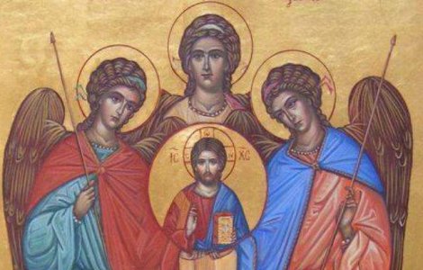  Top  Traditii si INTERDICTII de Sf. Arhangheli Mihail si Gavriil