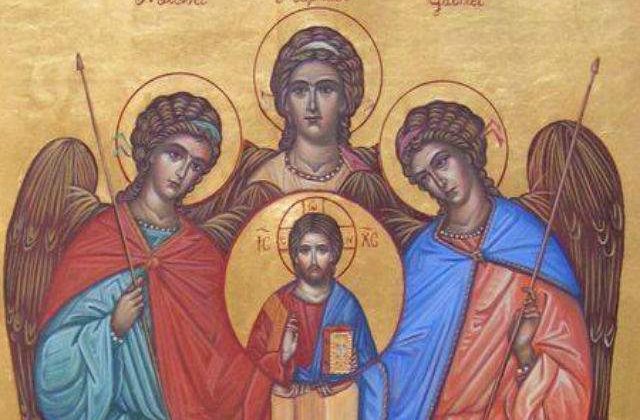 Patronii Jandarmeriei Romane: Traditii si INTERDICTII de Sf. Arhangheli Mihail si Gavriil