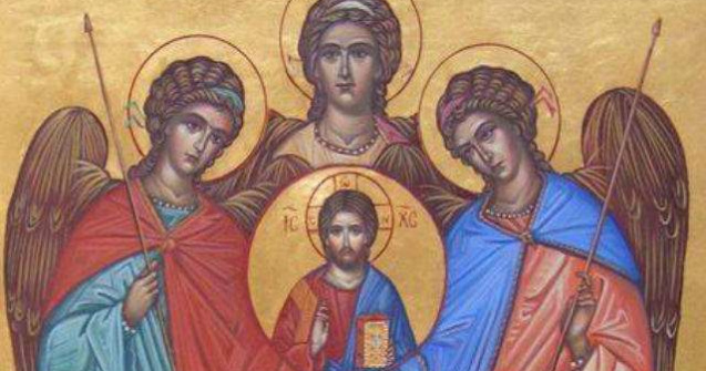  Top  Traditii si INTERDICTII de Sf. Arhangheli Mihail si Gavriil