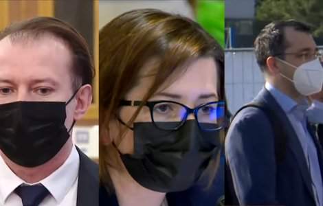 Florin Cîţu, Vlad Voiculescu și Ioana Mihăilă, acuzaţi de abuz în serviciu. Au fost făcute publice acuzațiile oficiale din dosarul vaccinurilor