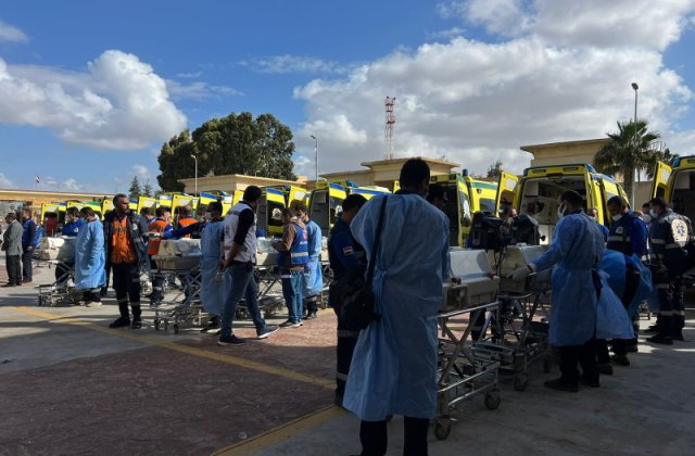 Armistițiu Israel - Hamas. Noi eliberări de ostatici și de deținuți sunt așteptate s&acirc;mbătă