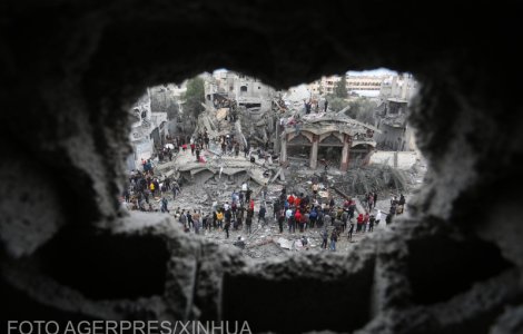 5 dintre ostaticii eliberați luni de Hamas au legături cu România