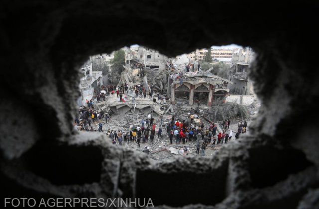 5 dintre ostaticii eliberați luni de Hamas au legături cu Rom&acirc;nia