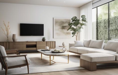 Transformarea apartamentului tău: importanța designului interior și alegerea unui designer