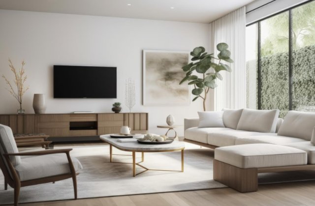 Transformarea apartamentului tău: importanța designului interior și alegerea unui designer