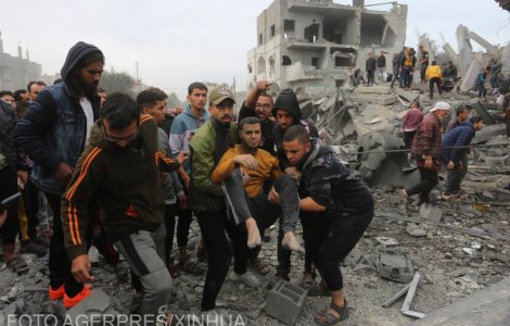 Qatarul confirmă prelungirea armistițiului între Israel și Hamas cu încă o zi