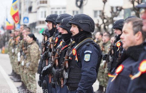 Programul manifestărilor de 1 Decembrie, Ziua Națională a României. Ce tehnică militară va defila la parada militară din Bucureşti