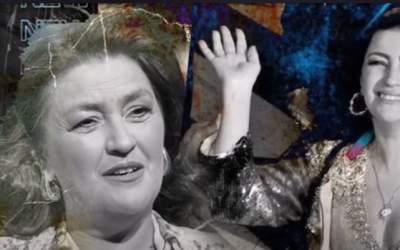 Rona Hartner a fost...