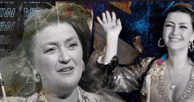 Rona Hartner a fost înmormântată astăzi. Aurel Pădureanu, declarații cu ochii în lacrimi: „Îmi pare rău, Dumnezeu să o odihnească!”