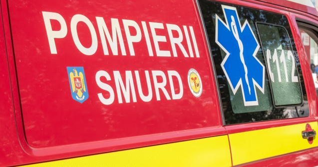 Explozie puternică la o centrală termică din județul Olt. Două persoane au murit