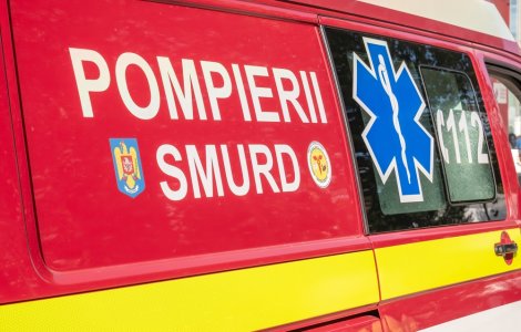 Explozie puternică la o centrală termică din județul Olt. Două persoane și-au pierdut viața