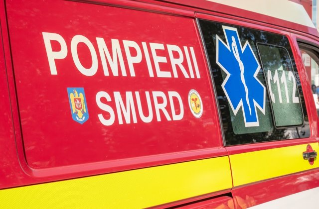 Explozie puternică la o centrală termică din județul Olt. Două persoane și-au pierdut viața