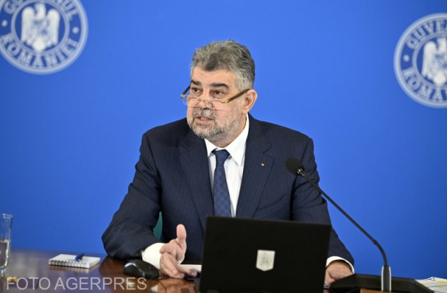 De c&acirc;nd vor putea merge rom&acirc;nii &icirc;n SUA fără vize. Anunțul oficial al premierului Marcel Ciolacu, aflat &icirc;n vizită peste ocean