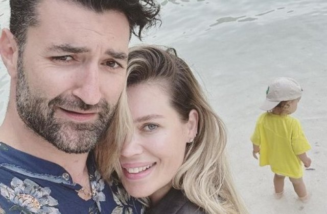 Smiley și Gina Pistol, pregătiri pentru sărbătorile de iarnă: &bdquo;Crăciunul &icirc;i este dedicat lui Josephine&rdquo;