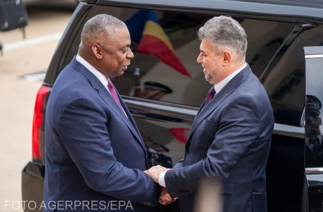 Premierul Marcel Ciolacu estimează că Rom&acirc;nia va intra &icirc;n 2024 &icirc;n Visa Waiver: &bdquo;Un efort susținut de partea americană&rdquo; 