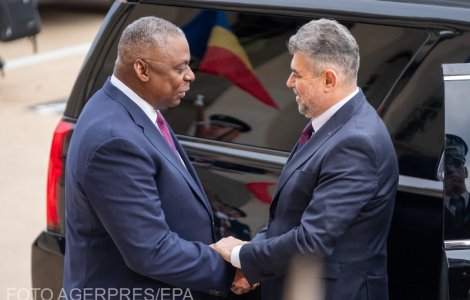 Premierul Marcel Ciolacu estimează că România va intra în 2024 în Visa Waiver: „Un efort susținut de partea americană”