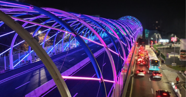 Se deschide pasajul „Europa Unită” din Sectorul 4 al Capitalei