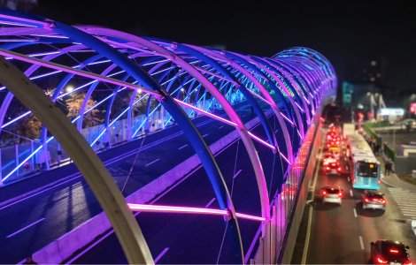 Se deschide pasajul „Europa Unită” din Sectorul 4 al Capitalei