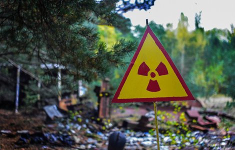 S-au depistat scurgeri de deșeuri radioactive, toxice pentru oameni, la Sellafiled, cea mai periculoasă instalație nucleară din Europa