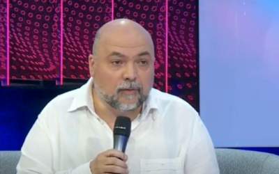 Gogoașă din „Trăsniții”,...