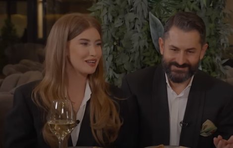Cum se înțelege Mike cu fiica Iuliei Albu. Concurenta de la America Express a dat cărțile pe față: „E destul de rebelă”