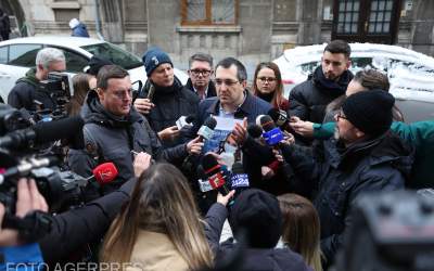 Fostul ministru Vlad...