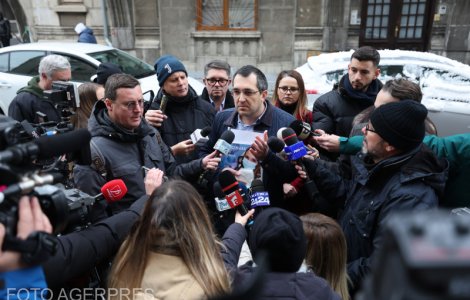 Fostul ministru Vlad Voiculescu la DNA în dosarul vaccinurilor: „Nicio decizie importantă nu era luată de domnul Cîțu fără domnul președinte”